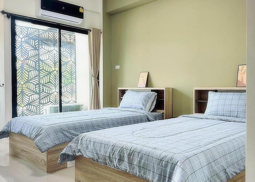 Bangkok Pathum Thani bed