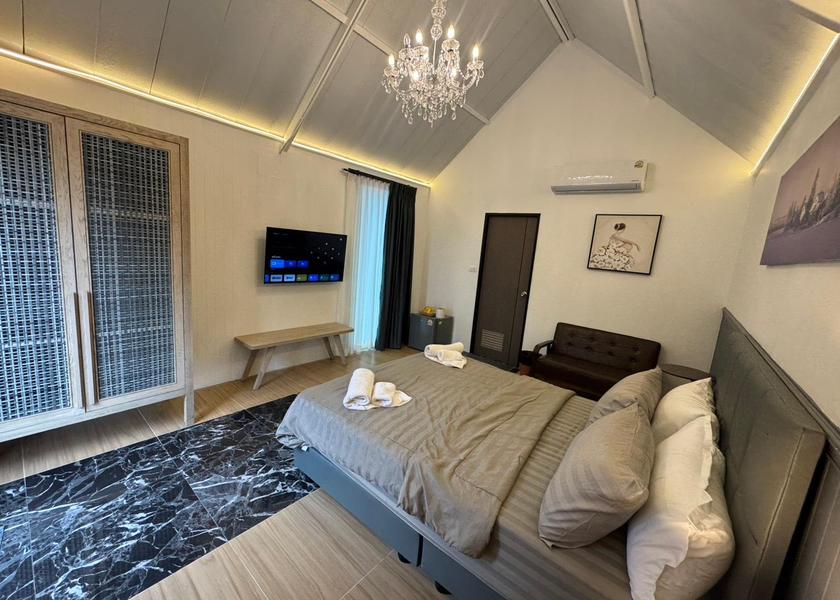 Bangkok Pathum Thani Standard Bungalow