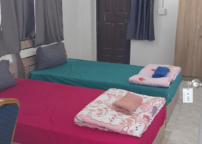 Bangkok Pathum Thani Classic Double or Twin