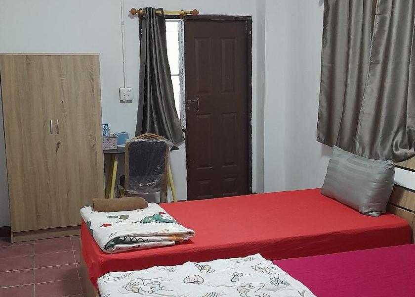 Bangkok Pathum Thani Classic Double or Twin