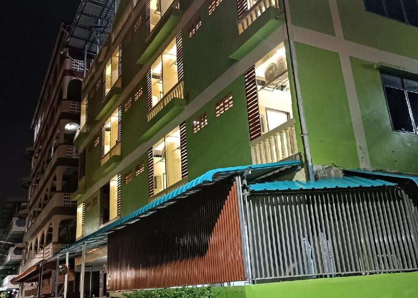 Bangkok Pathum Thani surrounding environment