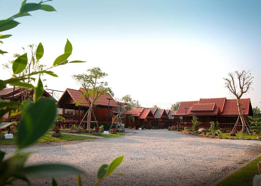 Khon Kaen Province Phupa Man Surrounding environment