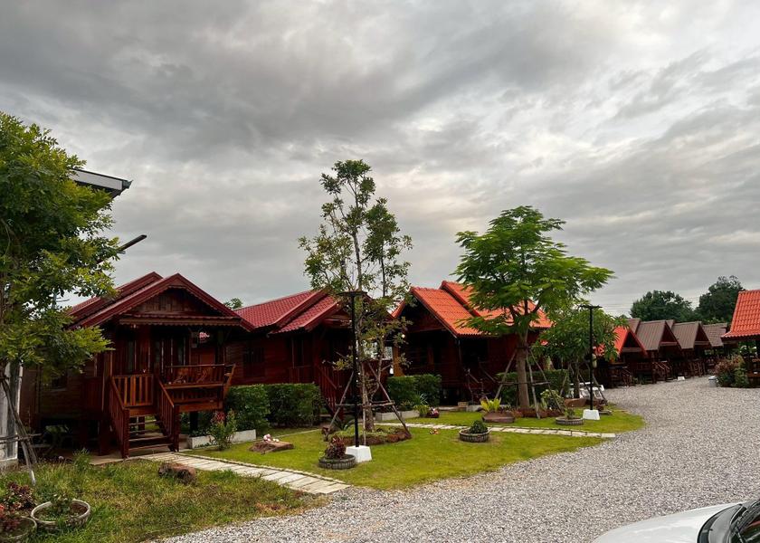 Khon Kaen Province Phupa Man Interior view