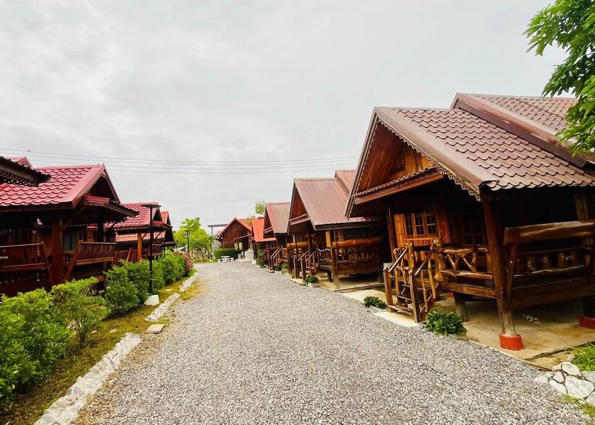 Khon Kaen Province Phupa Man Interior view