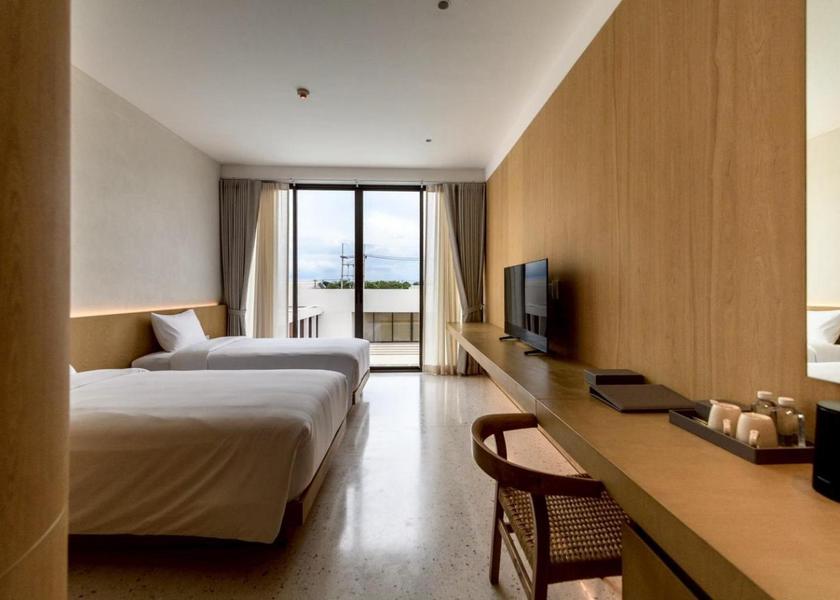 Sa Kaeo sa kaeo Twin Room with Pool View