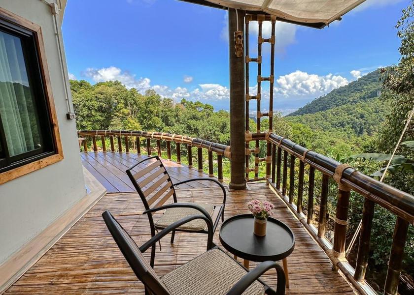 balcony/terrace