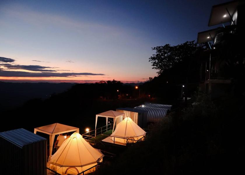 Chiang Rai Province Thoeng Exterior view