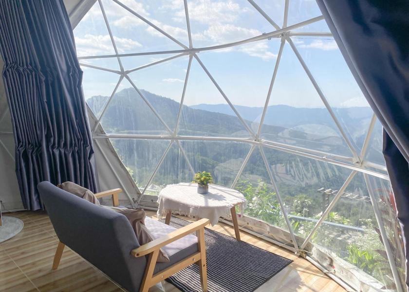 Chiang Rai Province Thoeng Tent
