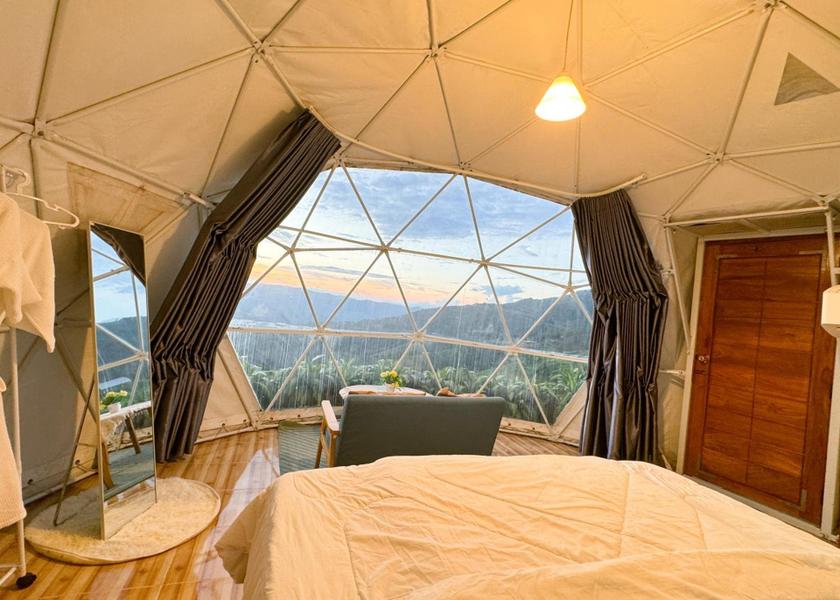 Chiang Rai Province Thoeng Deluxe Double Room with Bath