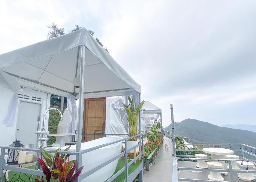 Chiang Rai Province Thoeng Deluxe Double Room with Bath