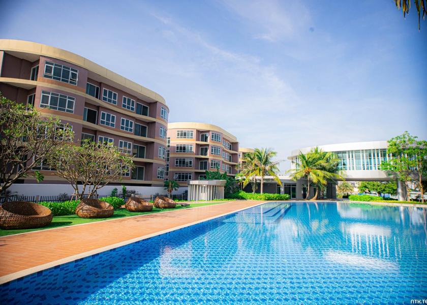 Bangkok Samut Prakan swimming pool [outdoor]