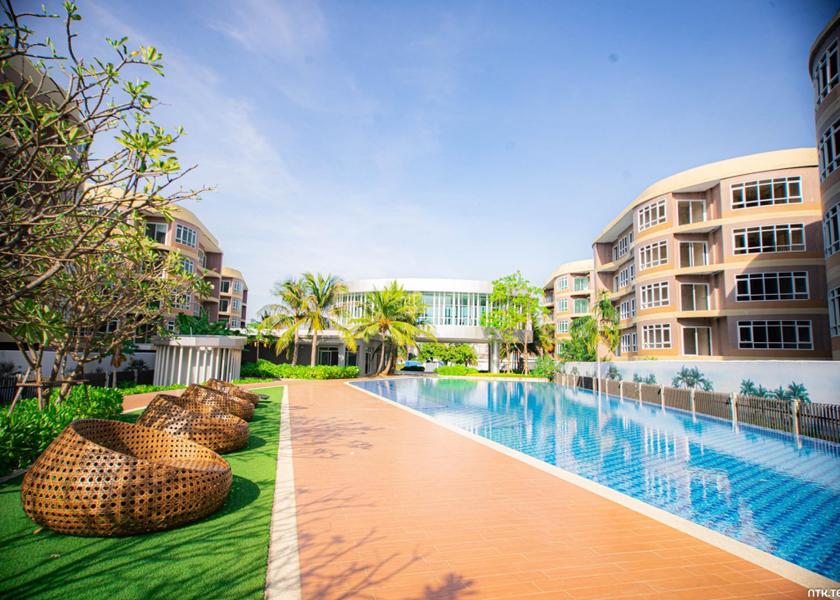 Bangkok Samut Prakan swimming pool [outdoor]