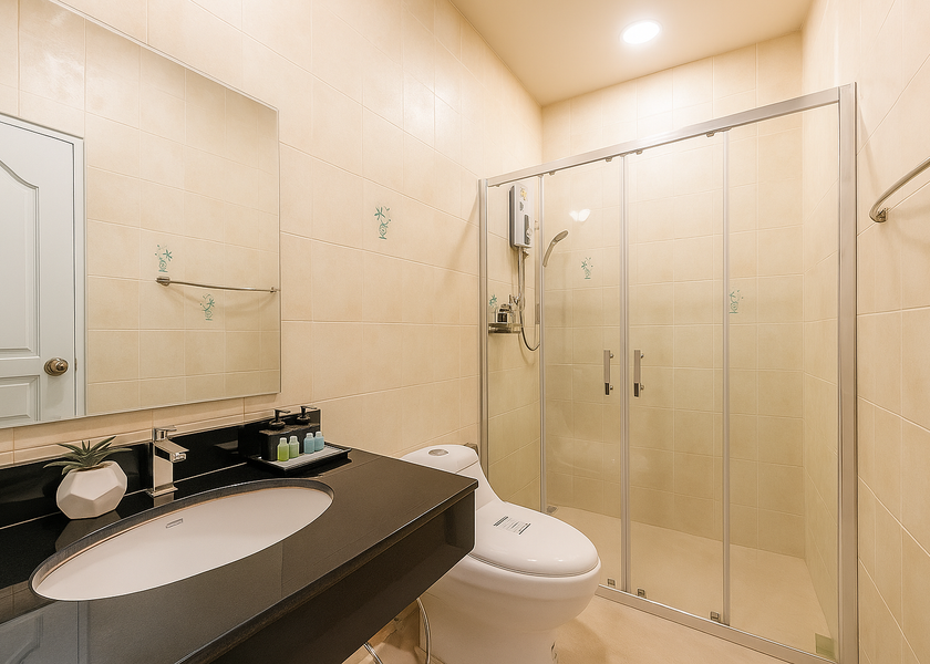 Bangkok Samut Prakan Superior Triple