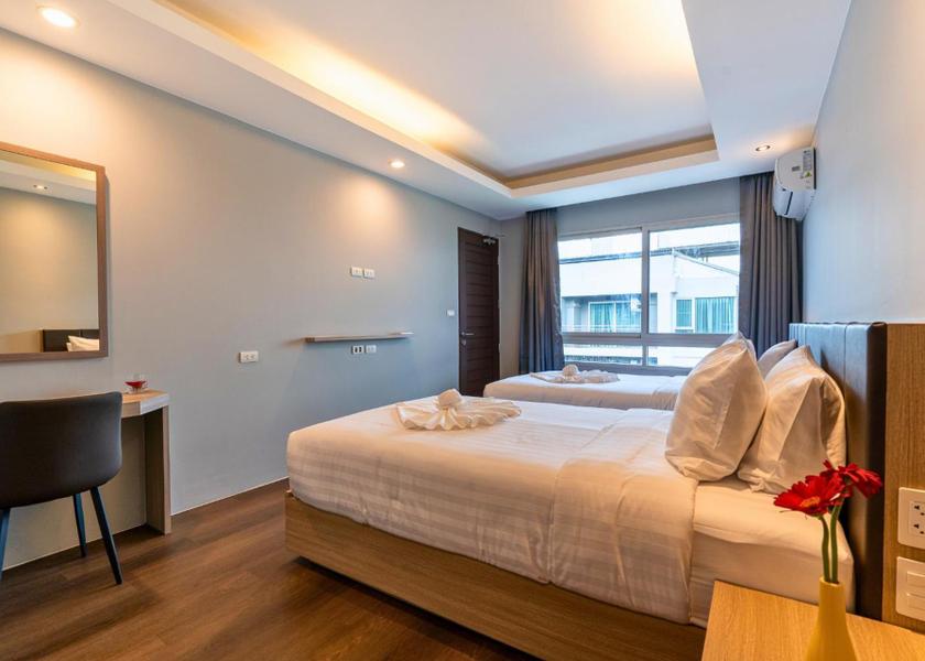 Bangkok Samut Prakan Duplex Suite