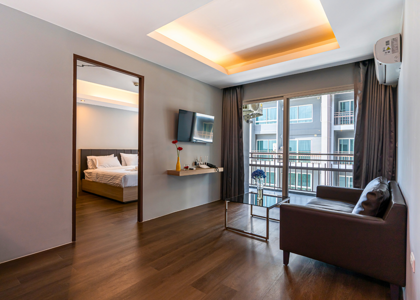 Bangkok Samut Prakan Two-Bedroom