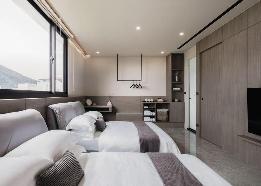 Nantou County Puli Villa