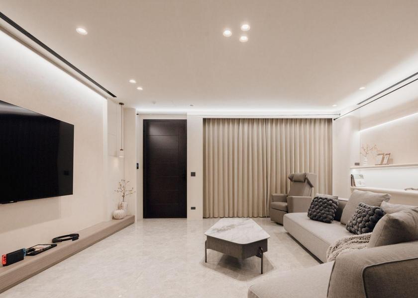 Nantou County Puli lobby
