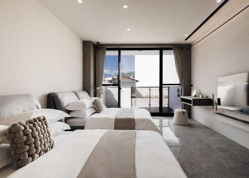 Nantou County Puli Villa
