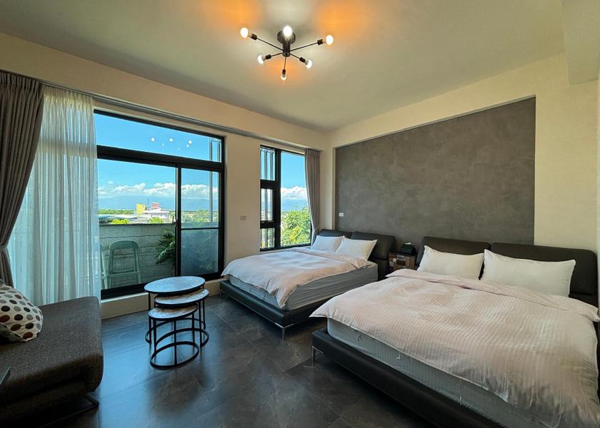 Yilan County Wujie Family Deluxe