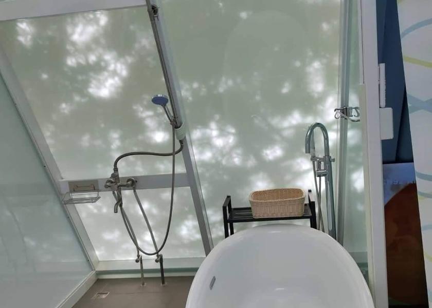 Yilan County Dongshan Resort Deluxe Double Room