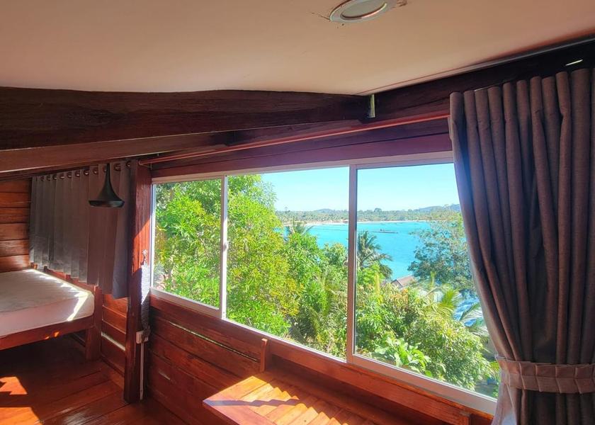 Koh Kong Koh Rong Quadruple Room with Terrace