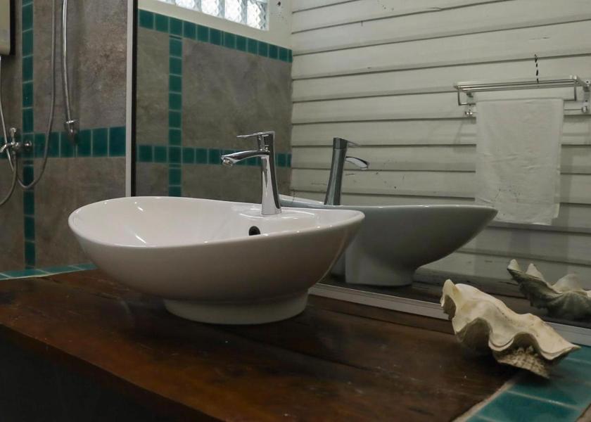 Koh Kong Koh Rong Quadruple Room with Terrace