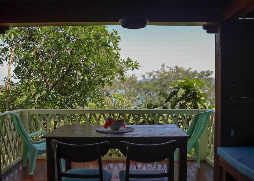 Koh Kong Koh Rong Quadruple Room with Terrace