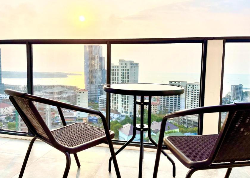 Preah Sihanouk Sihanoukville Studio with Sea View