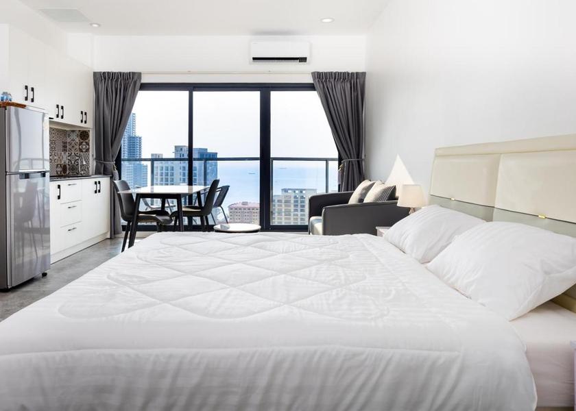 Preah Sihanouk Sihanoukville Studio with Sea View
