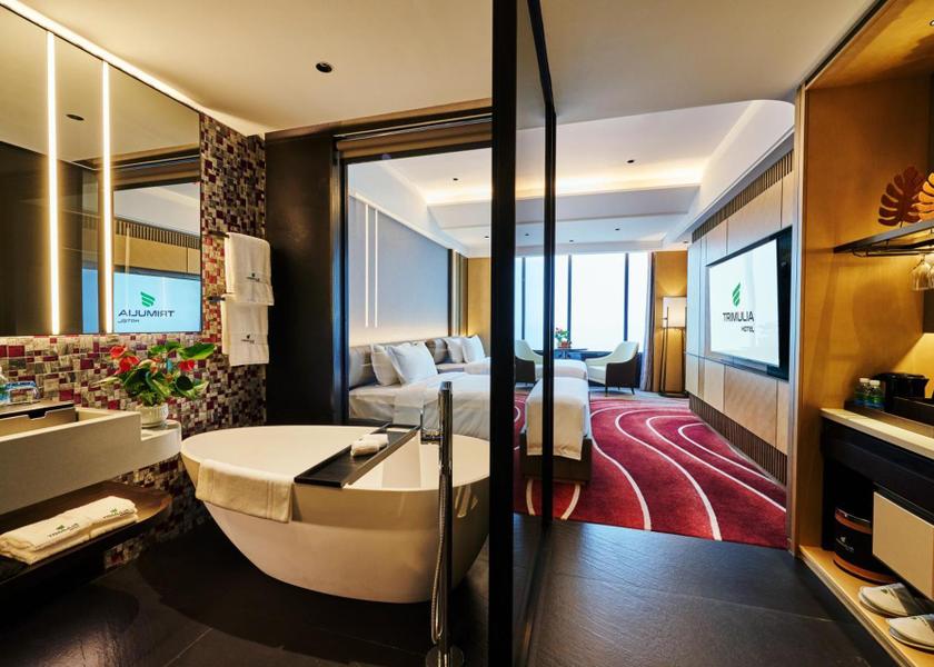 Preah Sihanouk Sihanoukville Deluxe Twin