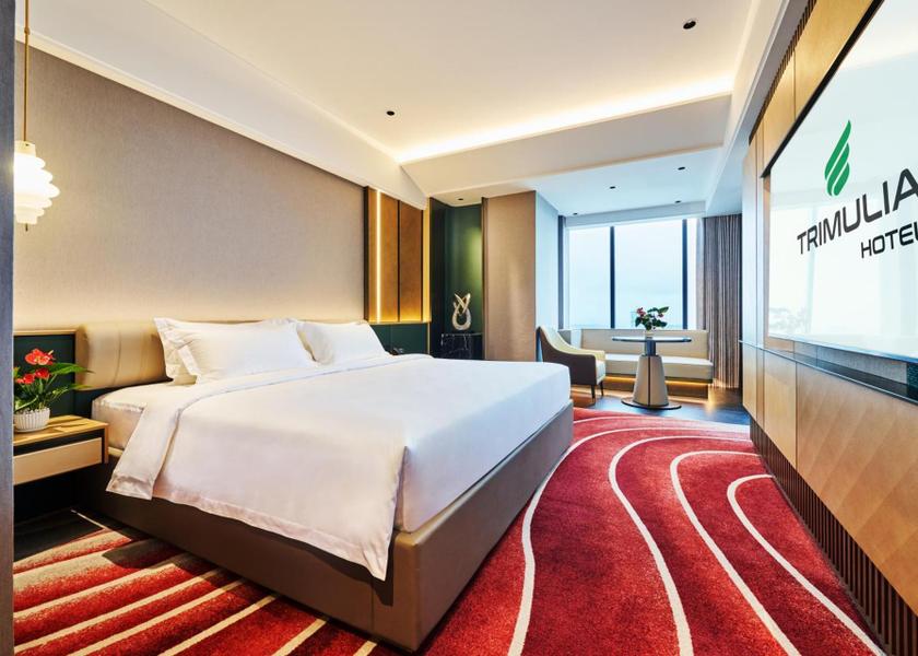 Preah Sihanouk Sihanoukville Executive Suite