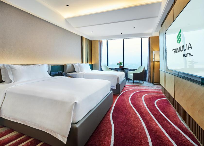 Preah Sihanouk Sihanoukville Deluxe Twin