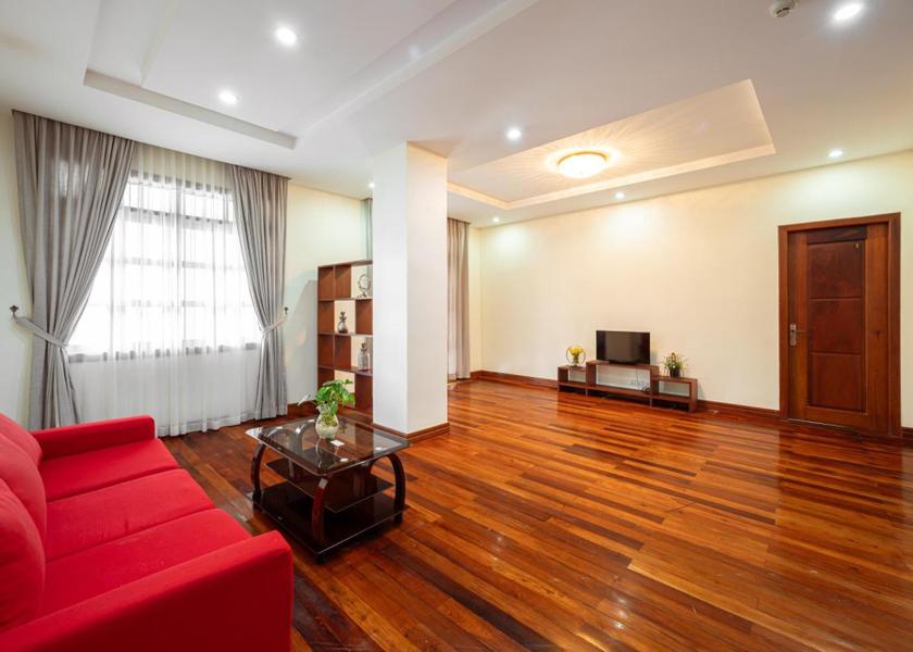 Kandal Phnom Penh Two-Bedroom Apartment