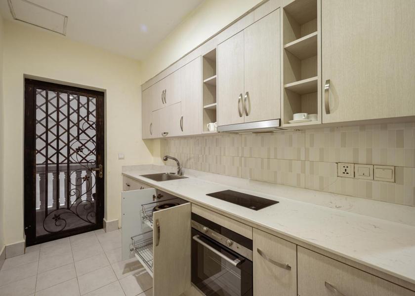 Kandal Phnom Penh Two-Bedroom Apartment