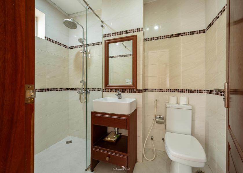 Kandal Phnom Penh Studio Apartment with Balcony