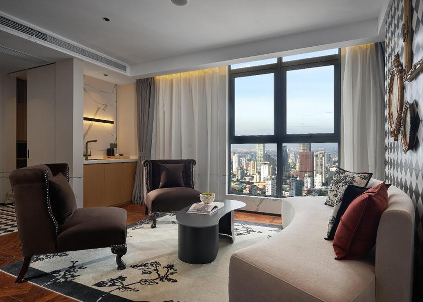 Kandal Phnom Penh Suite - Smoking