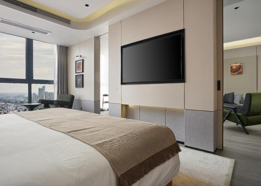 Kandal Phnom Penh Suite