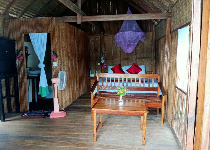 Koh Kong Koh Kong River View