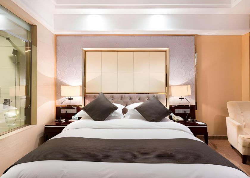 Fujian Fuzhou Selected Queen Room