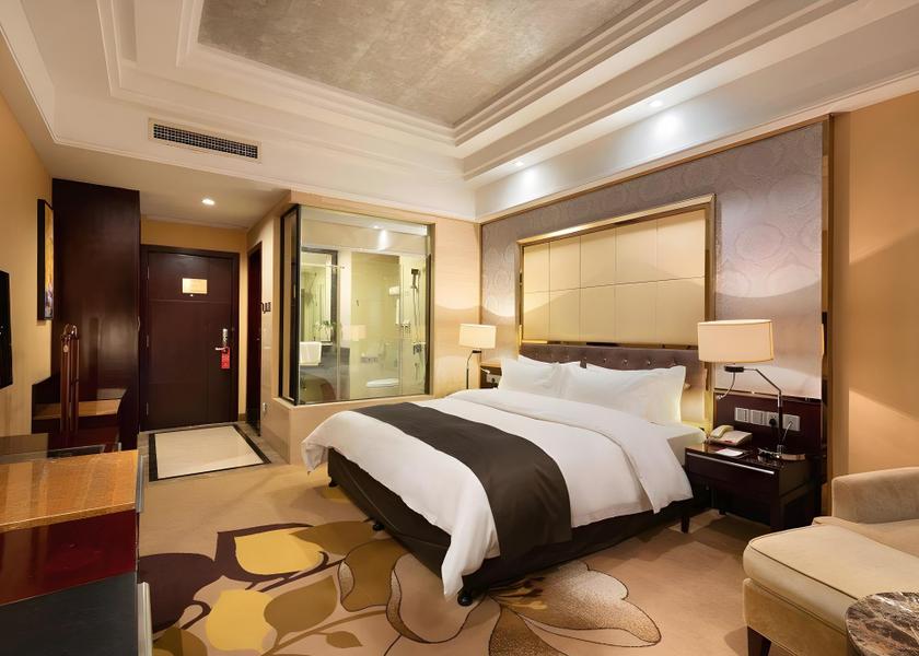 Fujian Fuzhou Selected Queen Room