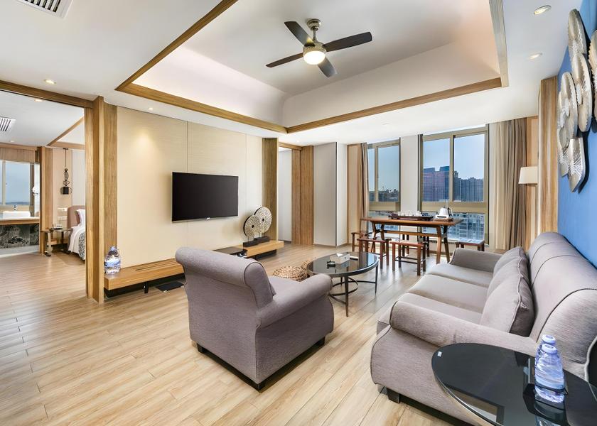 Fujian Fuzhou Sea-view Suite