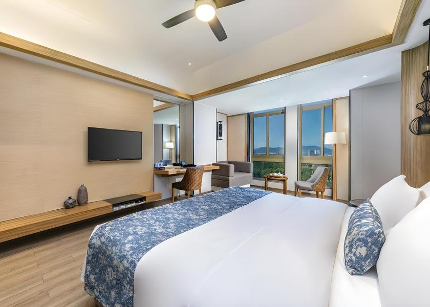 Fujian Fuzhou Queen Room with Sea View