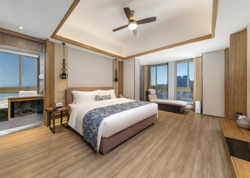 Fujian Fuzhou Sea-view Suite