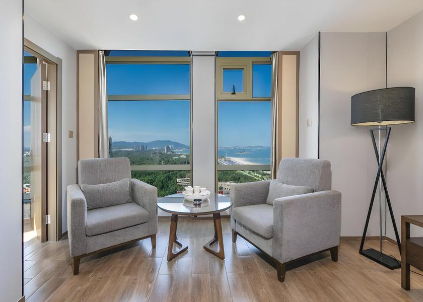 Fujian Fuzhou Queen Room with Sea View