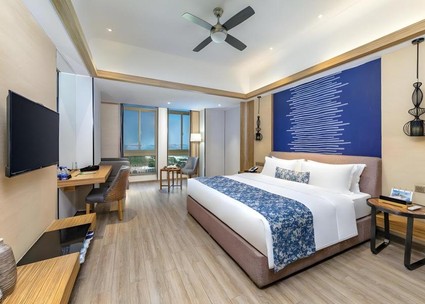 Fujian Fuzhou Queen Room with Sea View