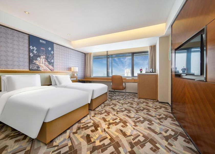 Guangdong Foshan Deluxe Twin Room