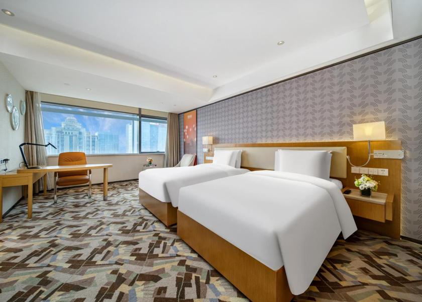 Guangdong Foshan King Room with Two King Beds