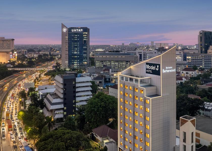 Special Capital Region of Jakarta Jakarta Exterior view