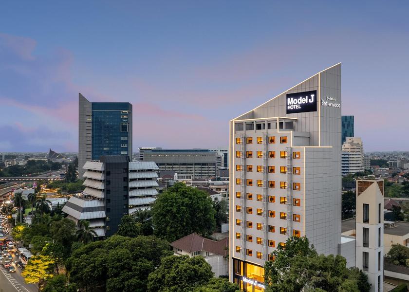 Special Capital Region of Jakarta Jakarta Exterior view