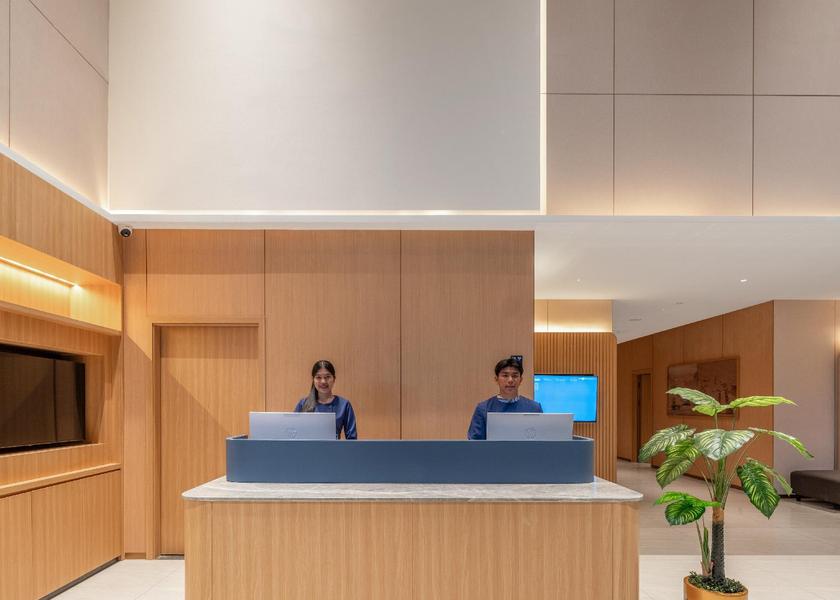 Special Capital Region of Jakarta Jakarta Reception